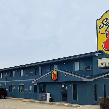 Super 8 By Wyndham Michigan City Exteriér fotografie