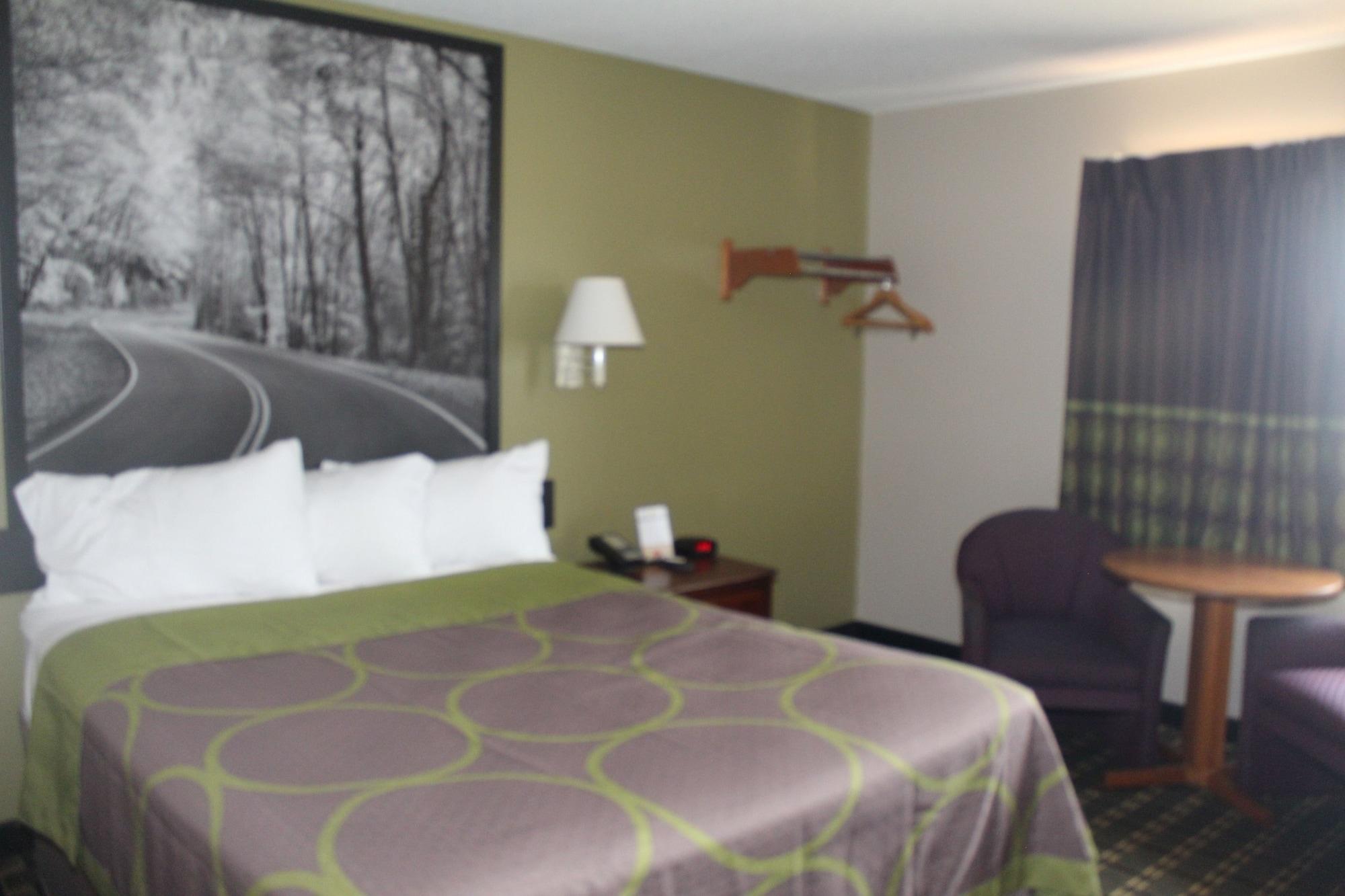 Super 8 By Wyndham Michigan City Exteriér fotografie