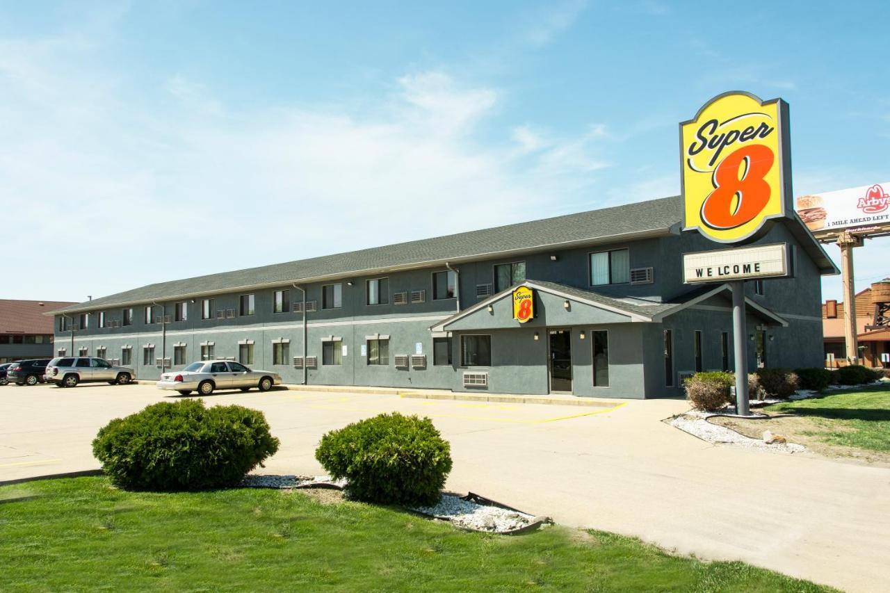 Super 8 By Wyndham Michigan City Exteriér fotografie