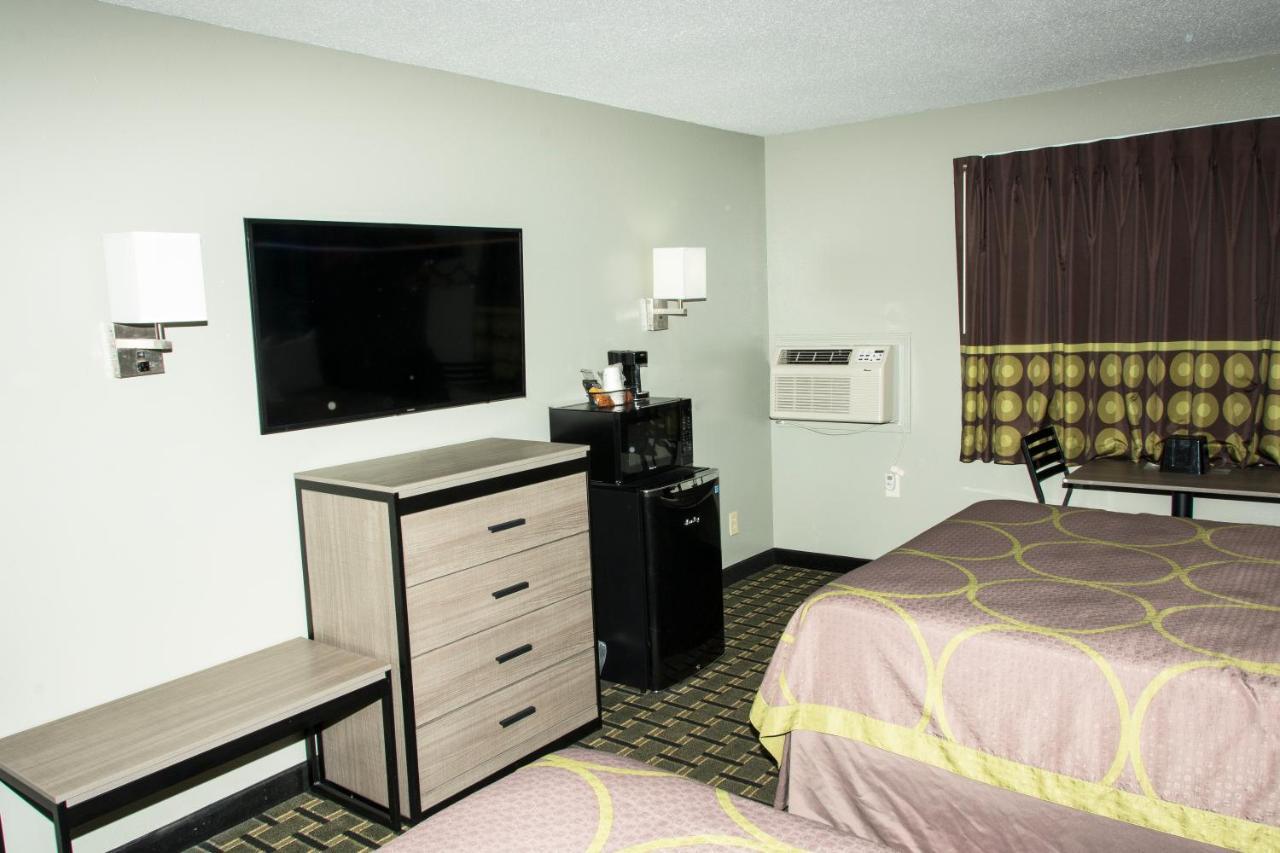 Super 8 By Wyndham Michigan City Exteriér fotografie