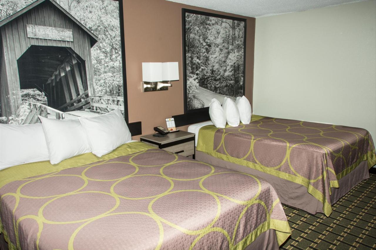 Super 8 By Wyndham Michigan City Exteriér fotografie