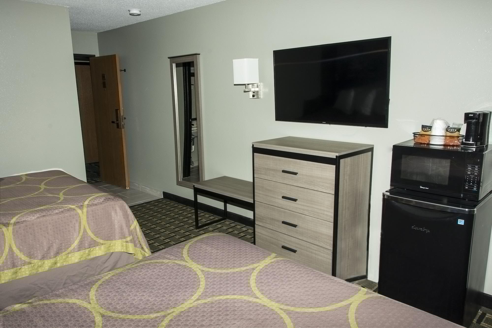 Super 8 By Wyndham Michigan City Exteriér fotografie
