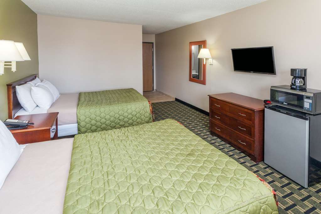 Super 8 By Wyndham Michigan City Pokoj fotografie
