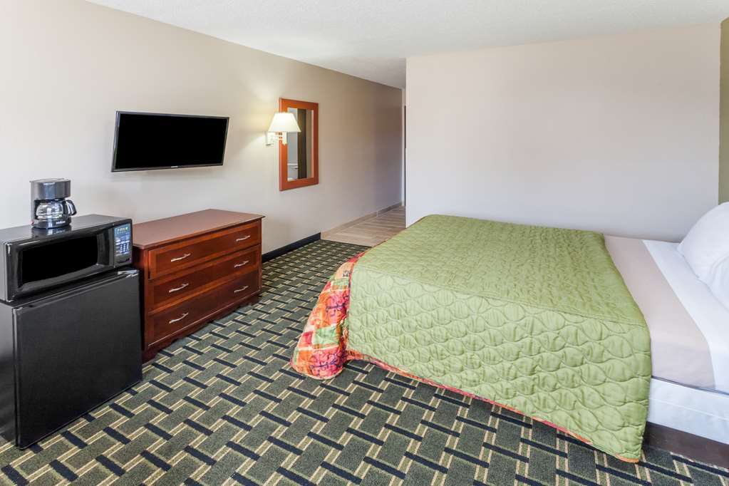 Super 8 By Wyndham Michigan City Pokoj fotografie