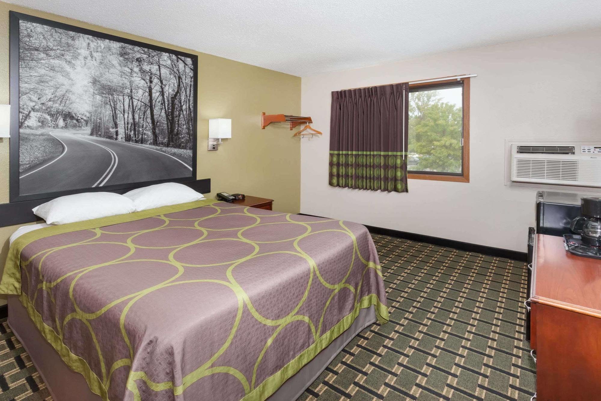 Super 8 By Wyndham Michigan City Exteriér fotografie
